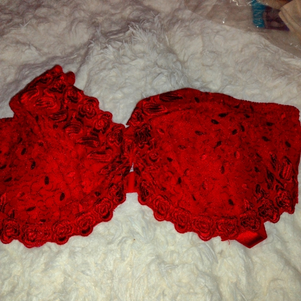 Brand New Bra